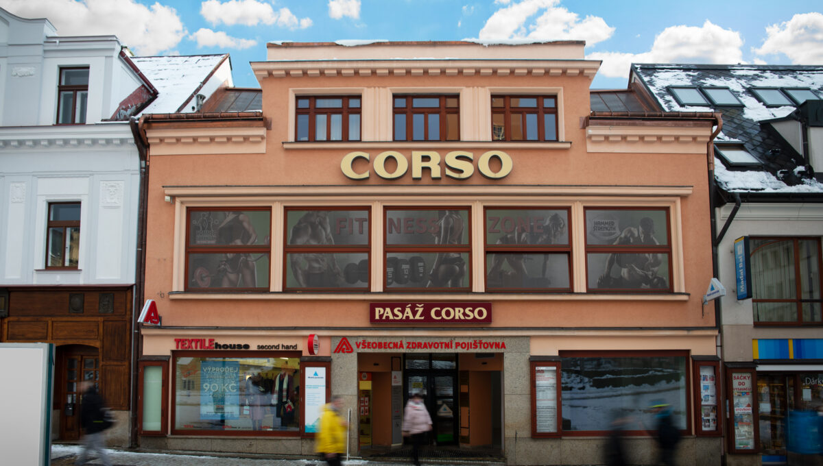 Corso exterier